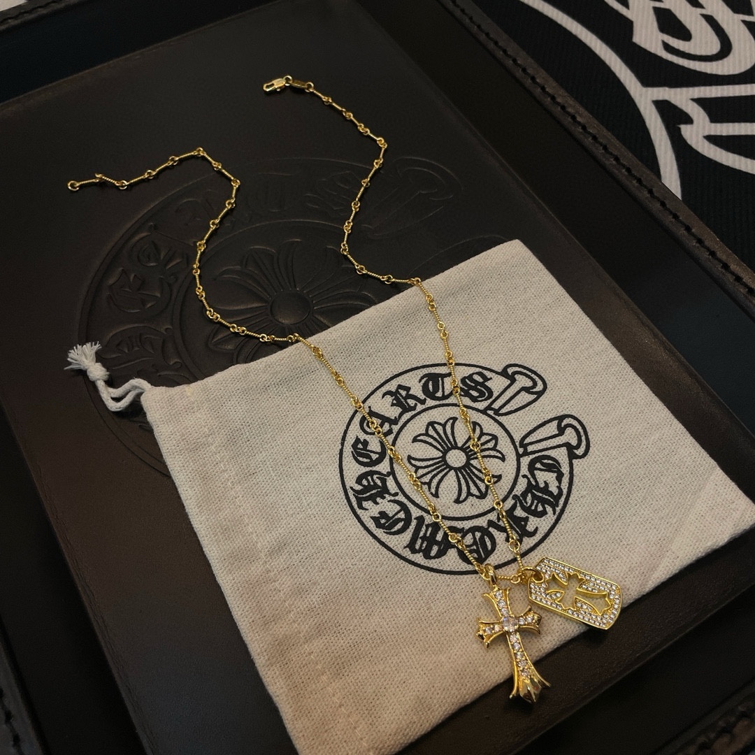크롬하츠 목걸이 124816 Chrome Hearts Necklace 썸네일 이미지