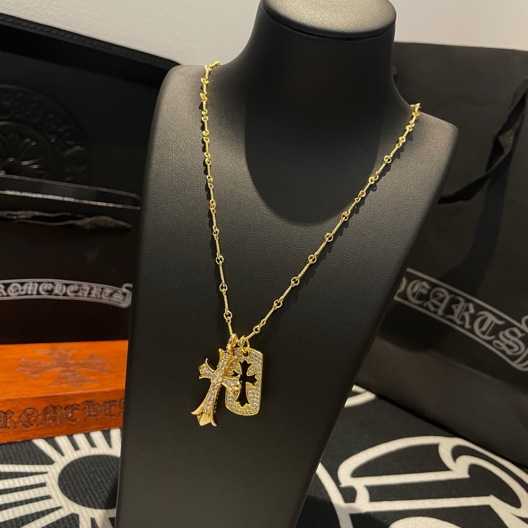 크롬하츠 목걸이 124816 Chrome Hearts Necklace 썸네일 이미지