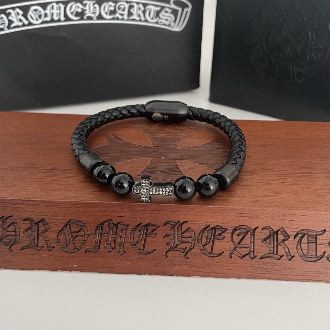 크롬하츠 팔찌 127755 Chrome Hearts Bracelet