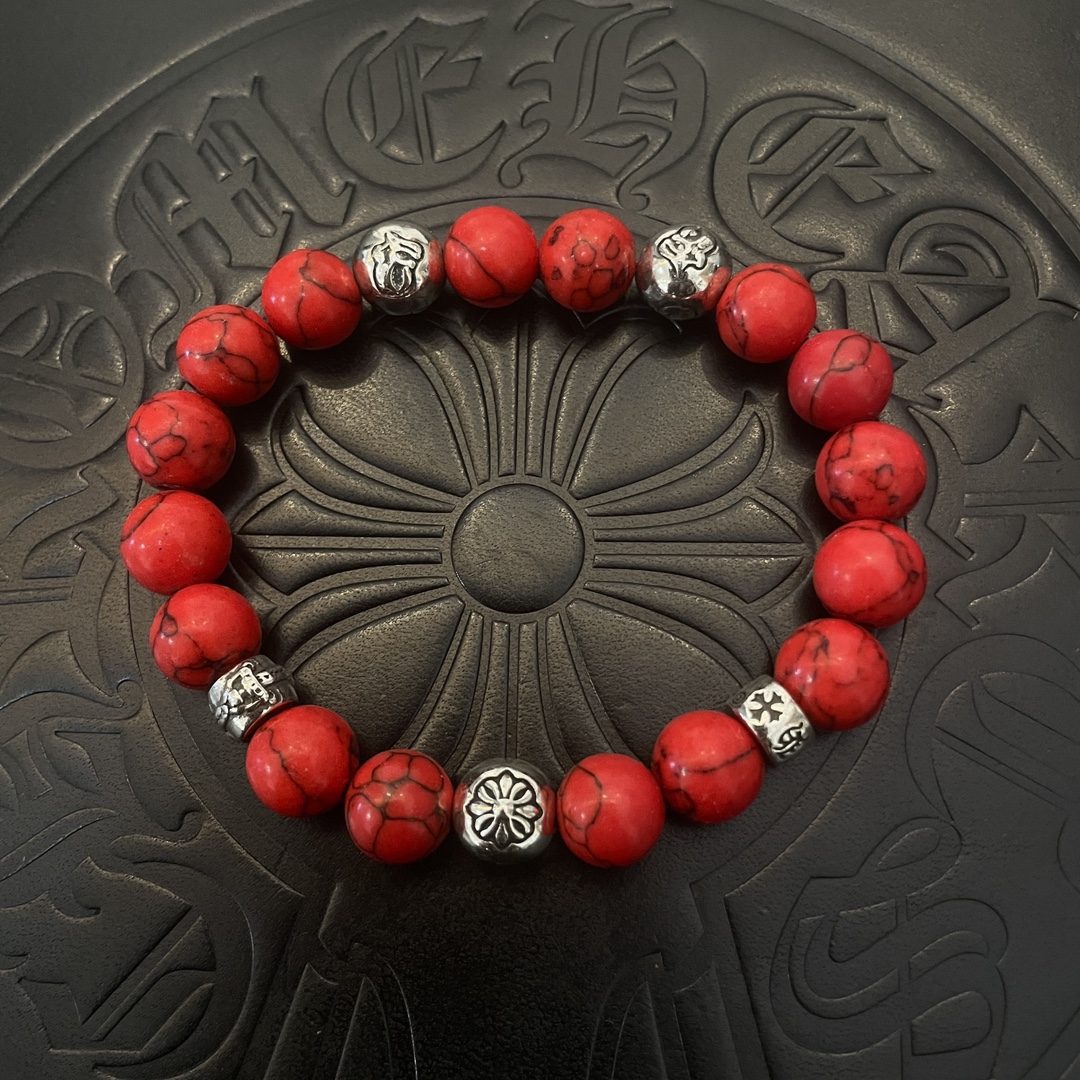 크롬하츠 팔찌 127756 Chrome Hearts Bracelet