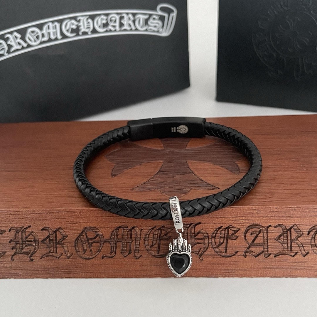 크롬하츠 팔찌 127758 Chrome Hearts Bracelet