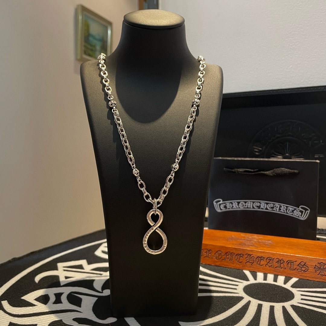 크롬하츠 목걸이 62931 Chrome Hearts Necklace