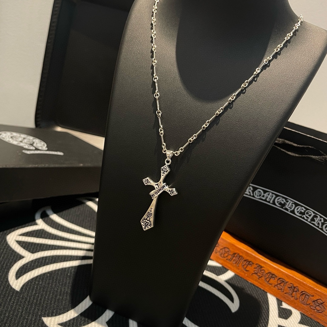 크롬하츠 목걸이 62927 Chrome Hearts Necklace