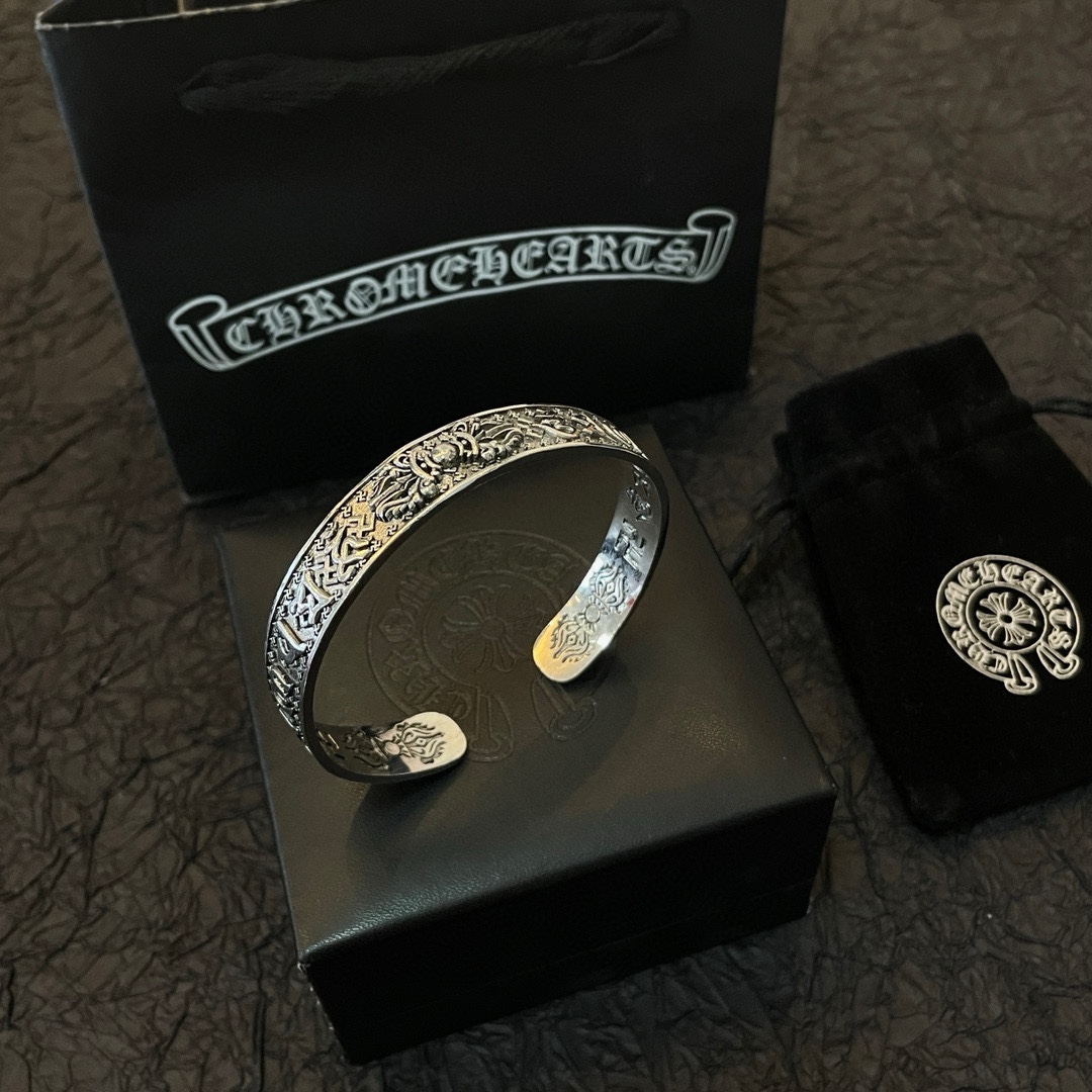 크롬하츠 목걸이 62923 Chrome Hearts Necklace