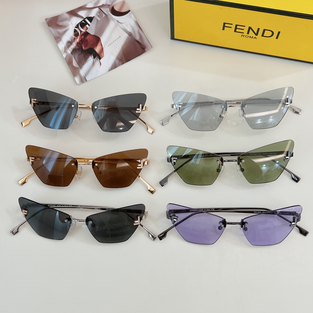 FENDIMODELFE4160USSIZE57口14-135