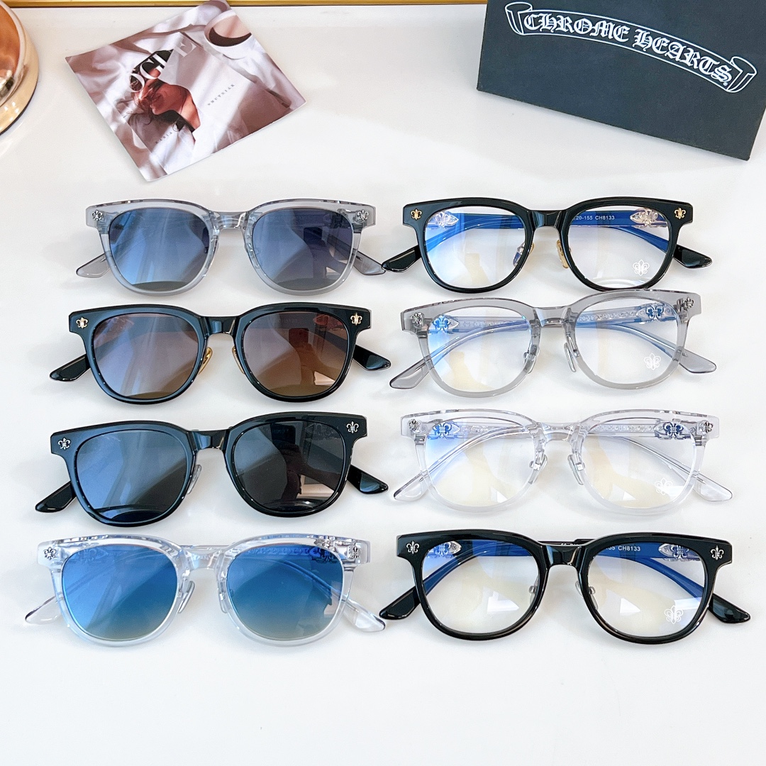 CHROMEHEART*MODELCH8133SIZE51口20-155
