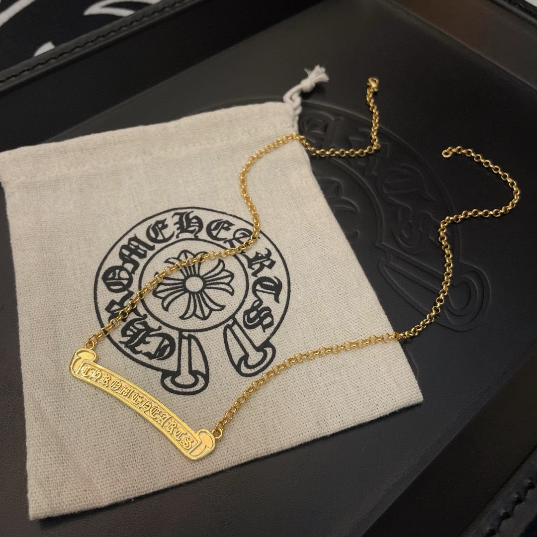 크롬하츠 목걸이 62912 Chrome Hearts Necklace