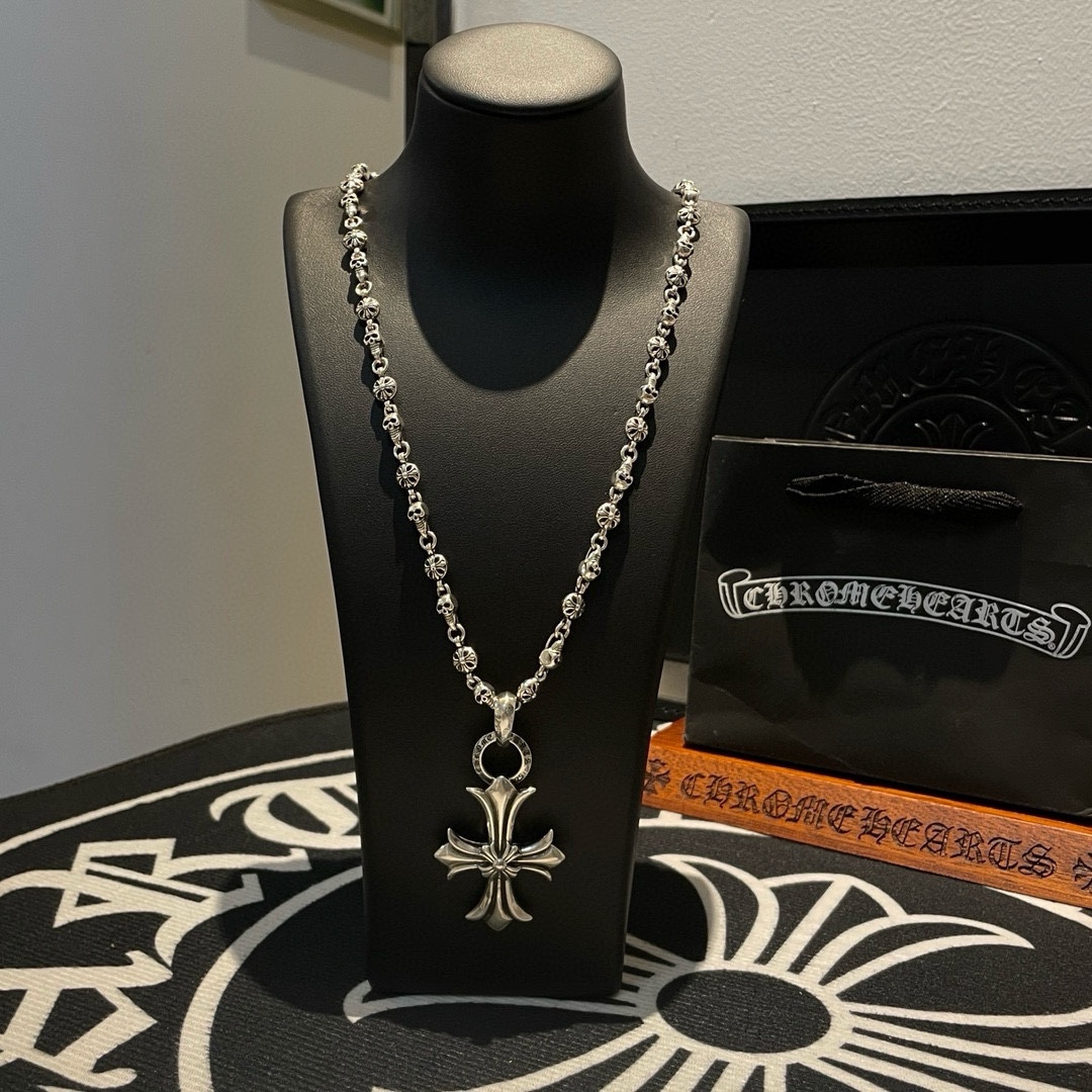 크롬하츠 목걸이 62910 Chrome Hearts Necklace