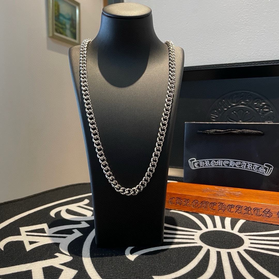 크롬하츠 목걸이 62907 Chrome Hearts Necklace