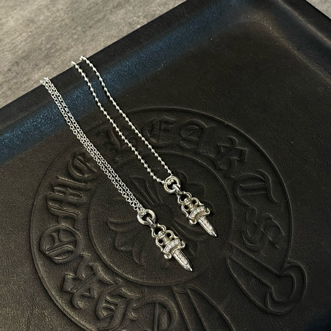 크롬하츠 목걸이 62905 Chrome Hearts Necklace