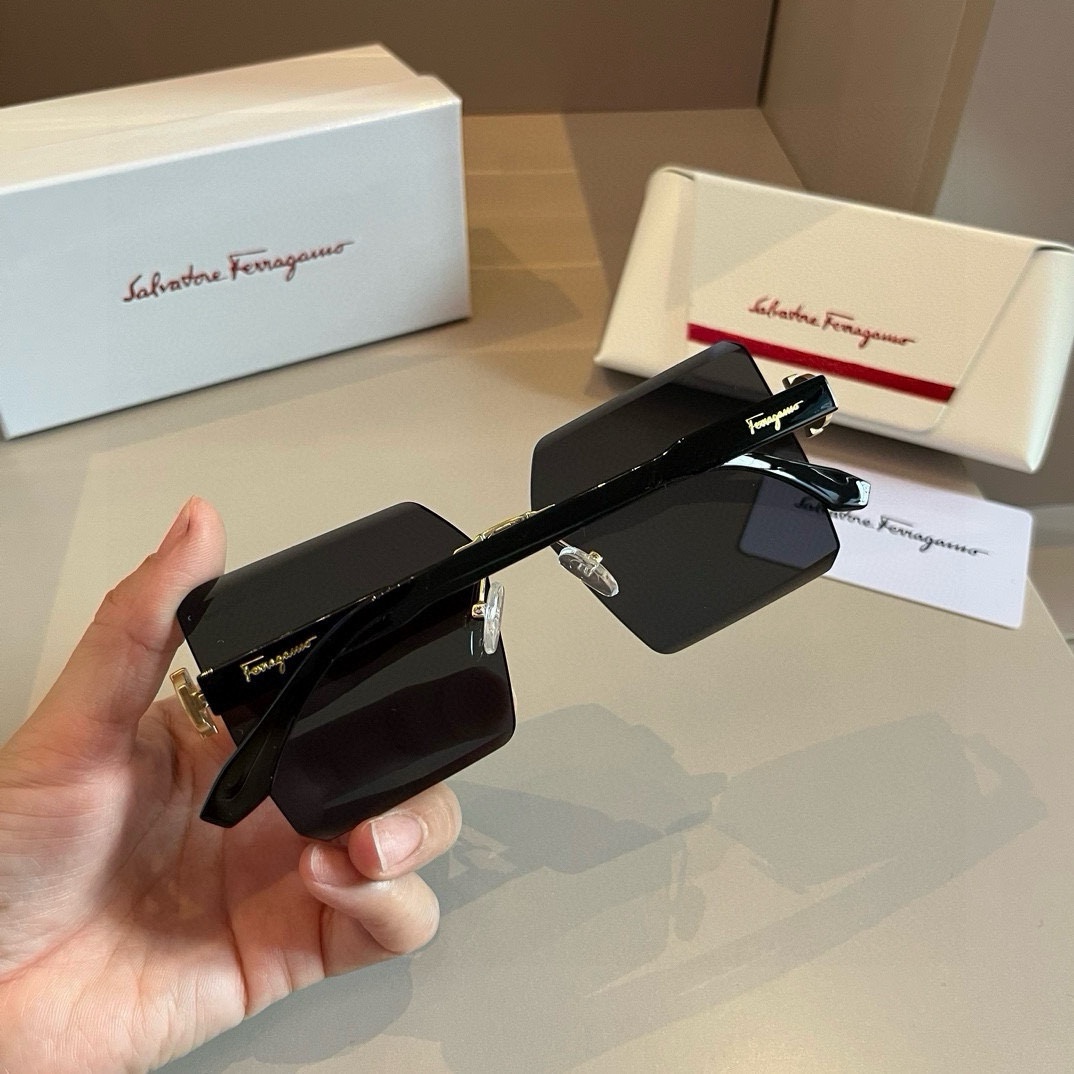 It’s 158. Ferragamo Feragmau 2024 new - 图片 8
