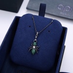 P50💰APM MONACO Silver Mosaic Crystal Diamond Ant Necklace Female Autumn and Winter Sweater Pendant Simple Sweatey Size Size: Adjustable ~ 65cm Crystal Diamond as Swarovski rhinestone. Artificially embedded! The crystal diamond is full and transparent. The quality of the counter, the details of the details can be compared with the counter 1 P50💰APM MONACO Silver Mosaic Crystal Diamond Ant Necklace Female Autumn and Winter Sweater Pendant Simple Sweatey Size Size: Adjustable ~ 65cm Crystal Diamond as Swarovski rhinestone. Artificially embedded! The crystal diamond is full and transparent. The quality of the counter, the details of the details can be compared with the counter