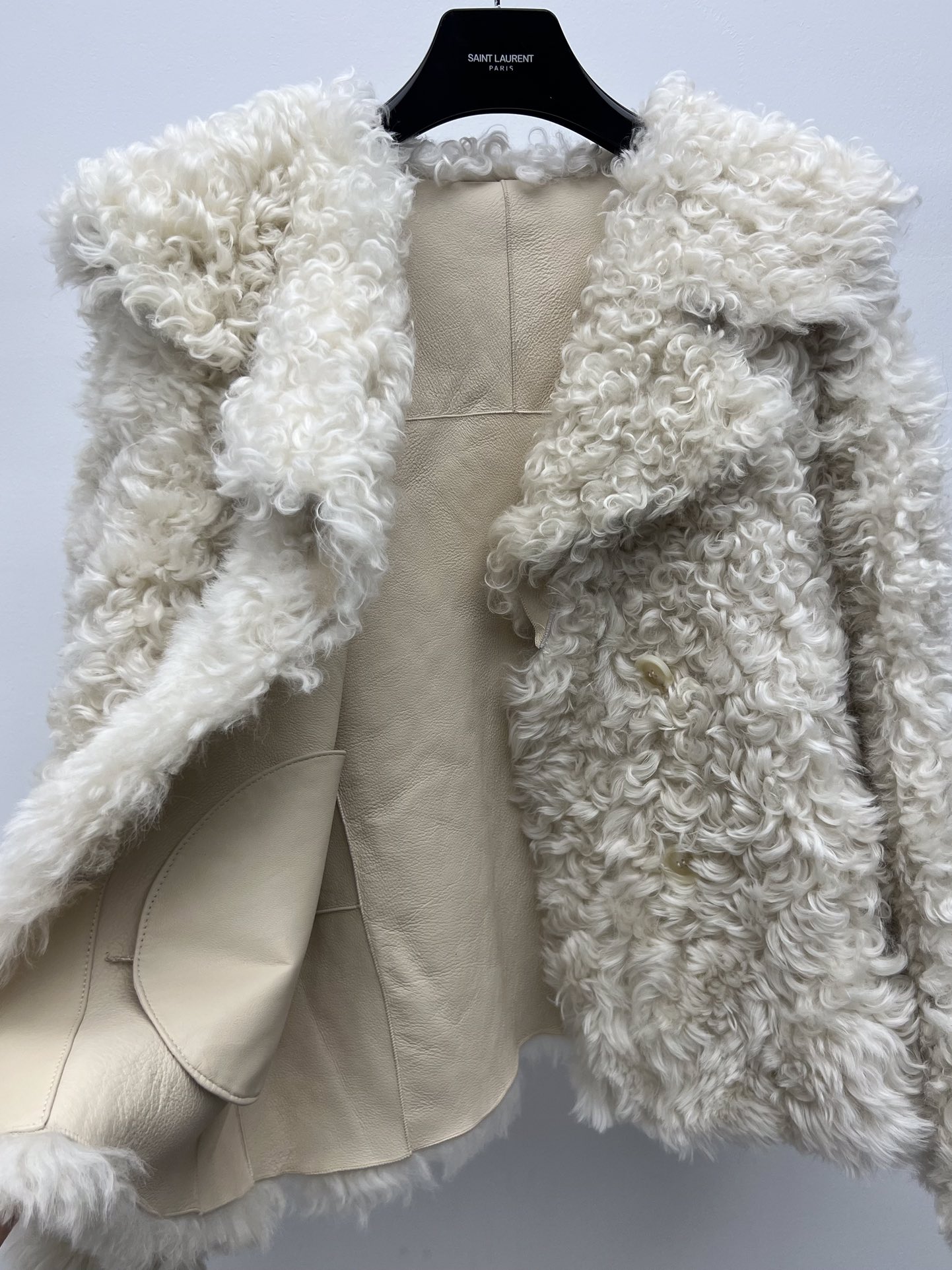 Fashion Tip: Stylish Woman with Dustproof Bag and Tuscanian Fur Ensemble - 图片 5