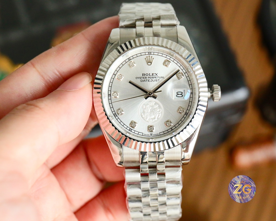 NO:389204,White 850 gold meets the requirements of consumers!  The latest model is available, Rolex log series!  The New Year of the Dragon Collection adopts a unique design style, the literal design attracts wealth and is high-end and luxurious, and the new products of men's watches are recommended. Welcome to appreciate the movement with a brand new imported 8215 (zero rework) Size 41mm Mirror sapphire glass never scratches Material 316L stainless steel case Power reserve 48 hours Waterproof depth meter AD produced. Production of high-quality products, Rolex, qeelin19860909白850 金应广大消费者要求！最新款上市,劳力士日志系列！龙年贺岁版龙年珍藏采用独特的设计风格 ,字面设计招财麒麟貔貅高档奢侈, 男士腕表新品推荐欢迎品鉴 机芯搭配全新进口8215（零返修） 尺寸41mm 镜面蓝宝石玻璃永不刮花 材质316L精钢表壳 动力储存48小时 防水深度米 AD出品 精品不断,,rolex,qeelin,Watch