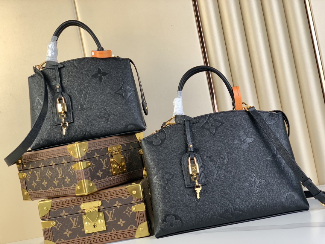 Borse Borsette Nero M45842