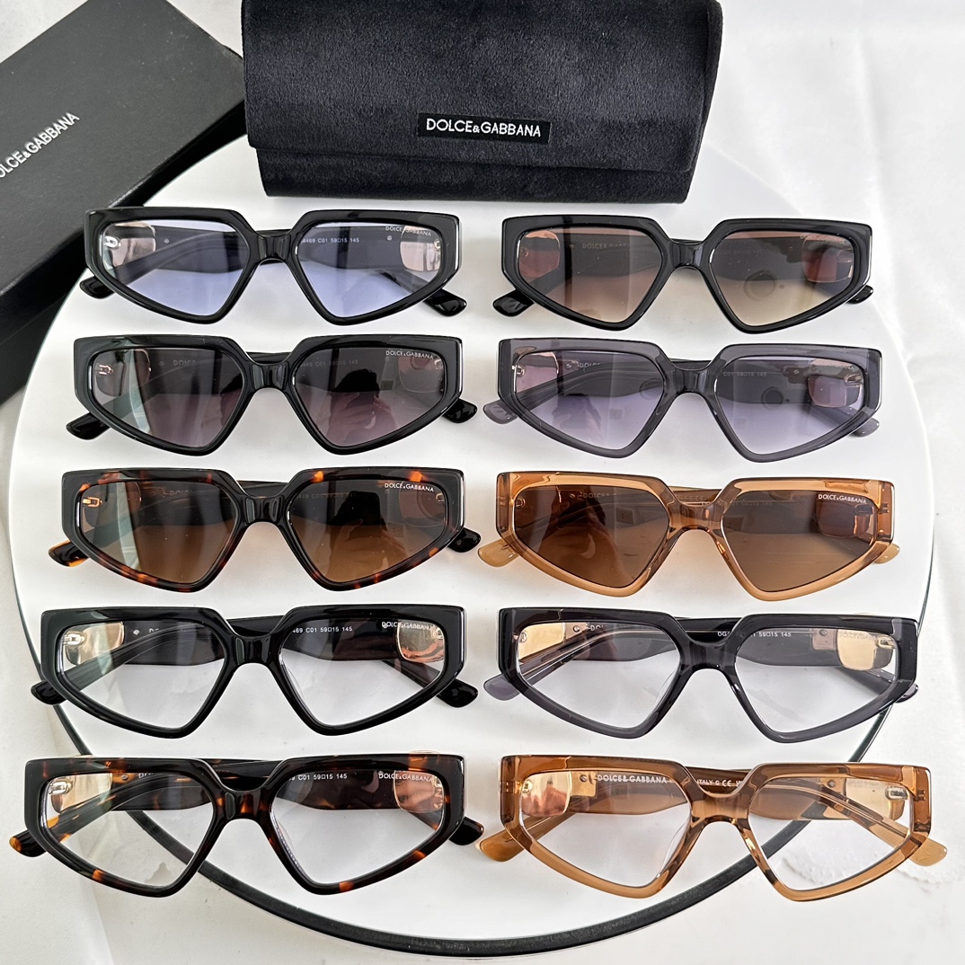 ️DOLCE&GABBAN*MODELDG4469SIZE59口15-145