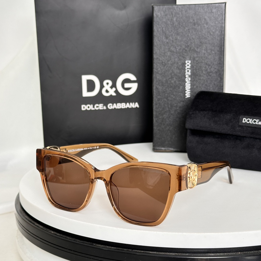 ️DOLCE&GABBAN*MODELDG4470SIZE54口17-145