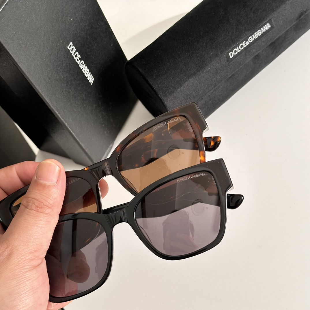 ️DOLCE&GABBAN*MODELDG4470SIZE54口17-145