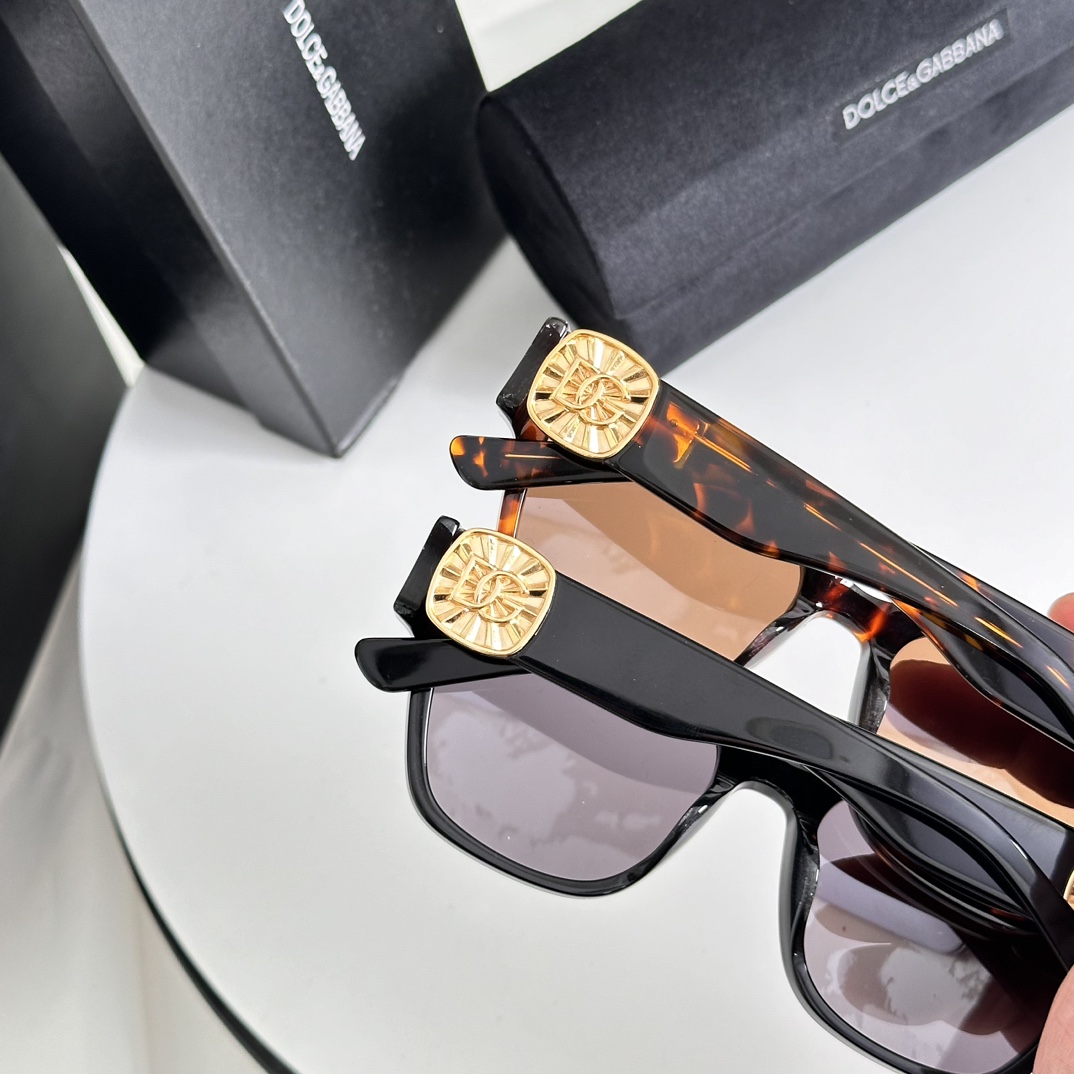 ️DOLCE&GABBAN*MODELDG4470SIZE54口17-145