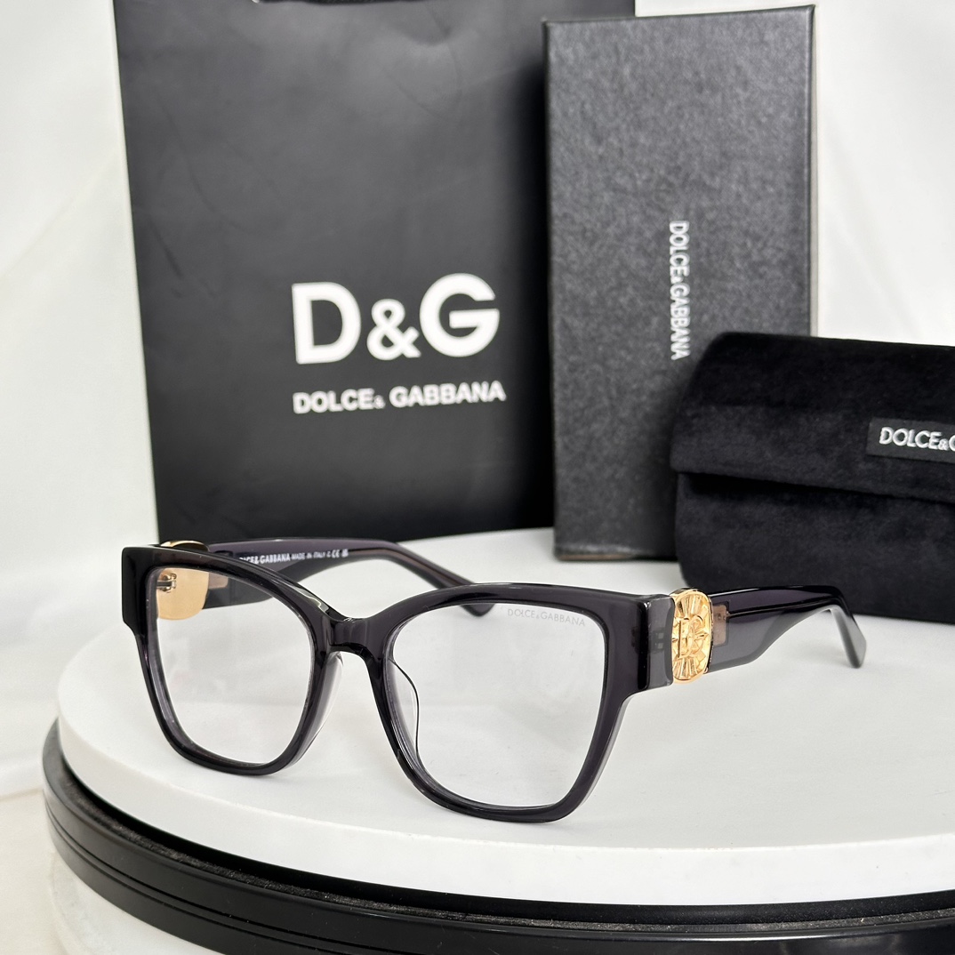 ️DOLCE&GABBAN*MODELDG4470SIZE54口17-145