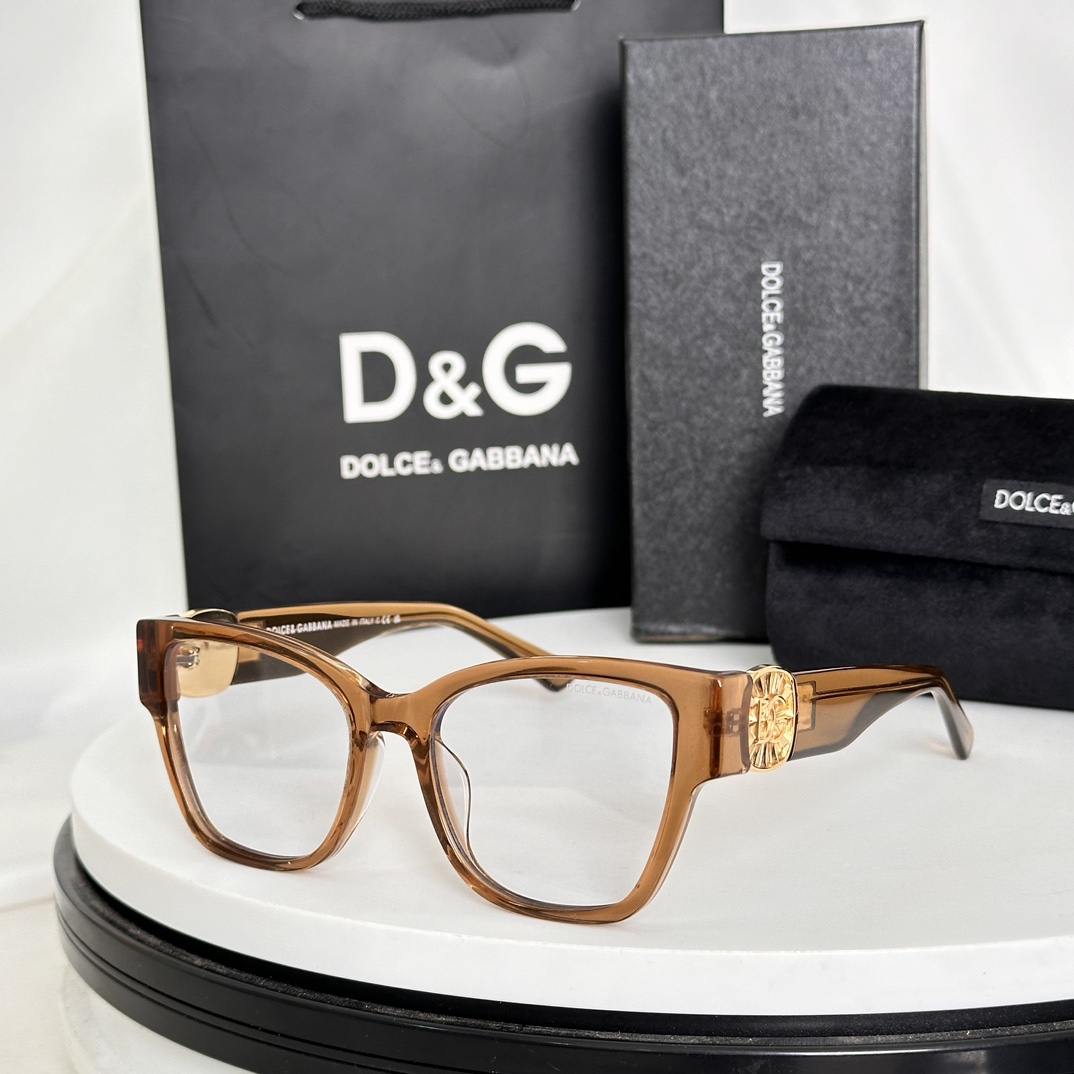 ️DOLCE&GABBAN*MODELDG4470SIZE54口17-145