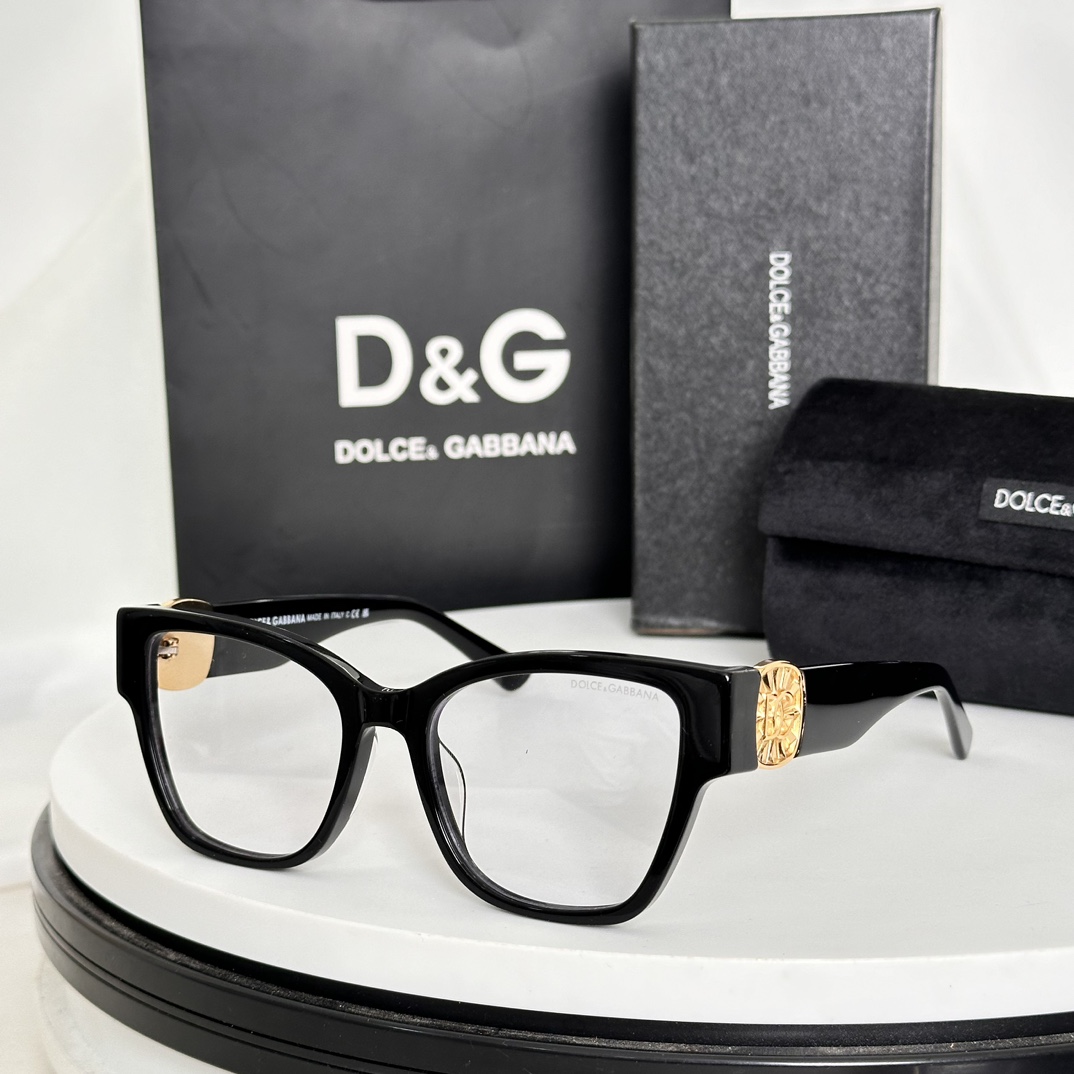 ️DOLCE&GABBAN*MODELDG4470SIZE54口17-145