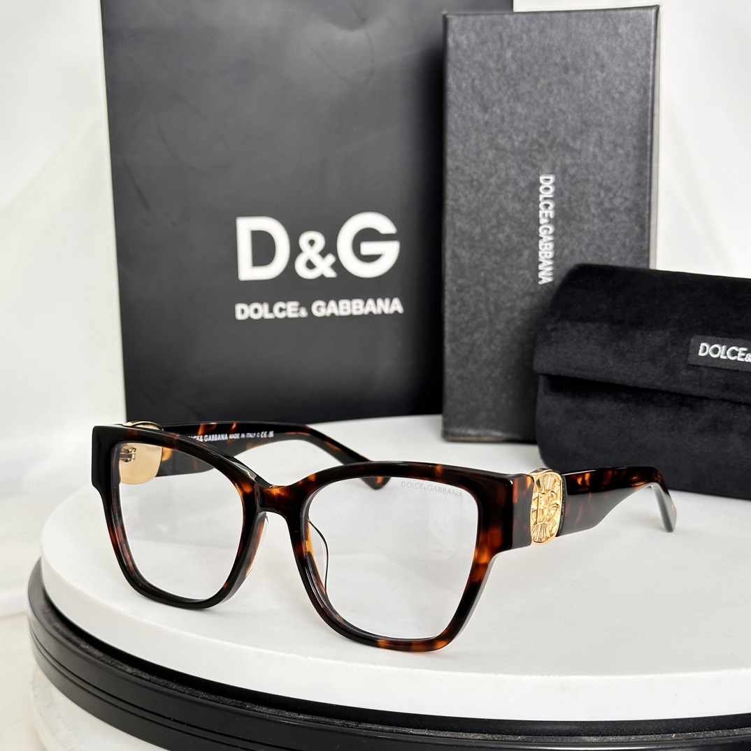 ️DOLCE&GABBAN*MODELDG4470SIZE54口17-145