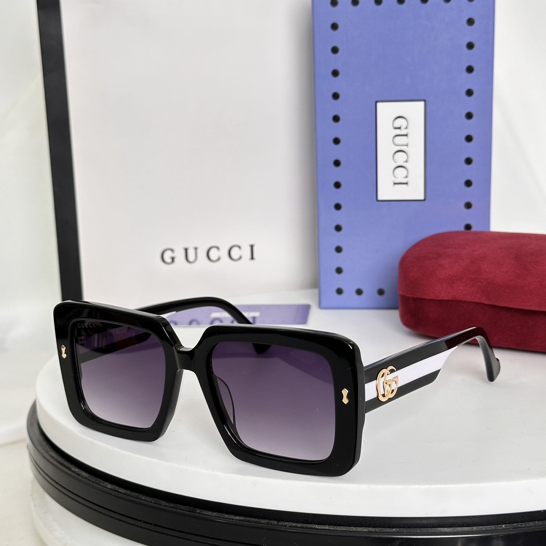 ️GUCC*MODEL:GG1988SKSIZE:53口19-145