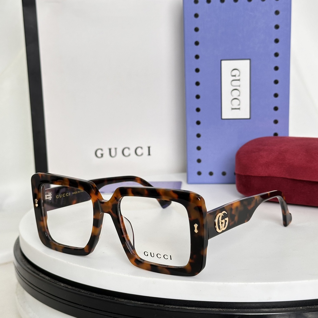 ️GUCC*MODEL:GG1988SKSIZE:53口19-145