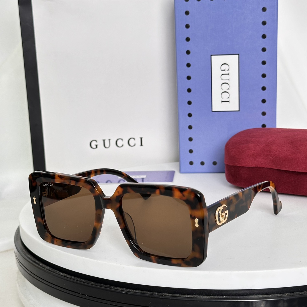 ️GUCC*MODEL:GG1988SKSIZE:53口19-145