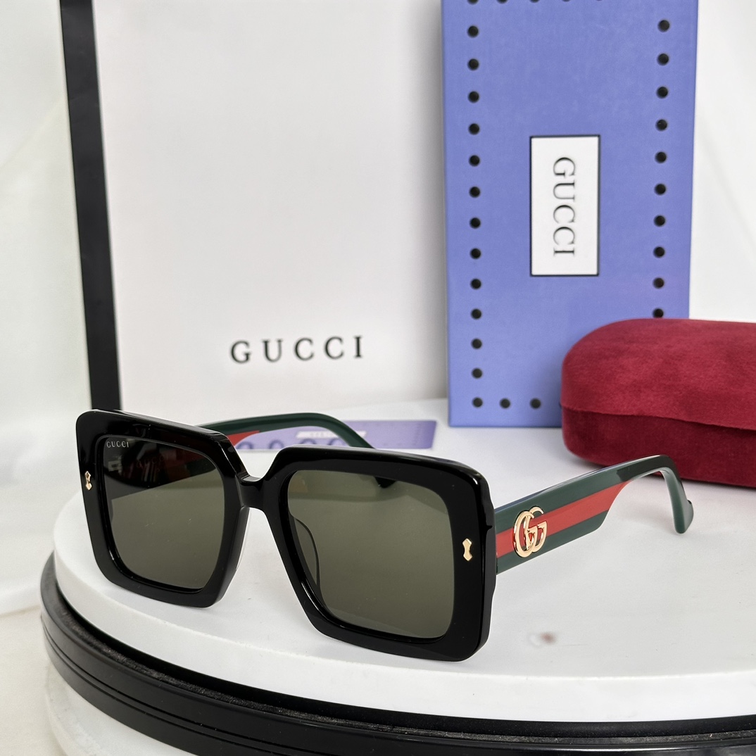 ️GUCC*MODEL:GG1988SKSIZE:53口19-145