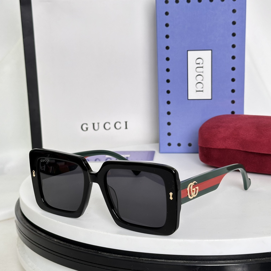 ️GUCC*MODEL:GG1988SKSIZE:53口19-145