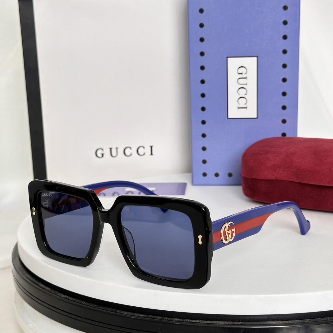 ️GUCC*MODEL:GG1988SKSIZE:53口19-145