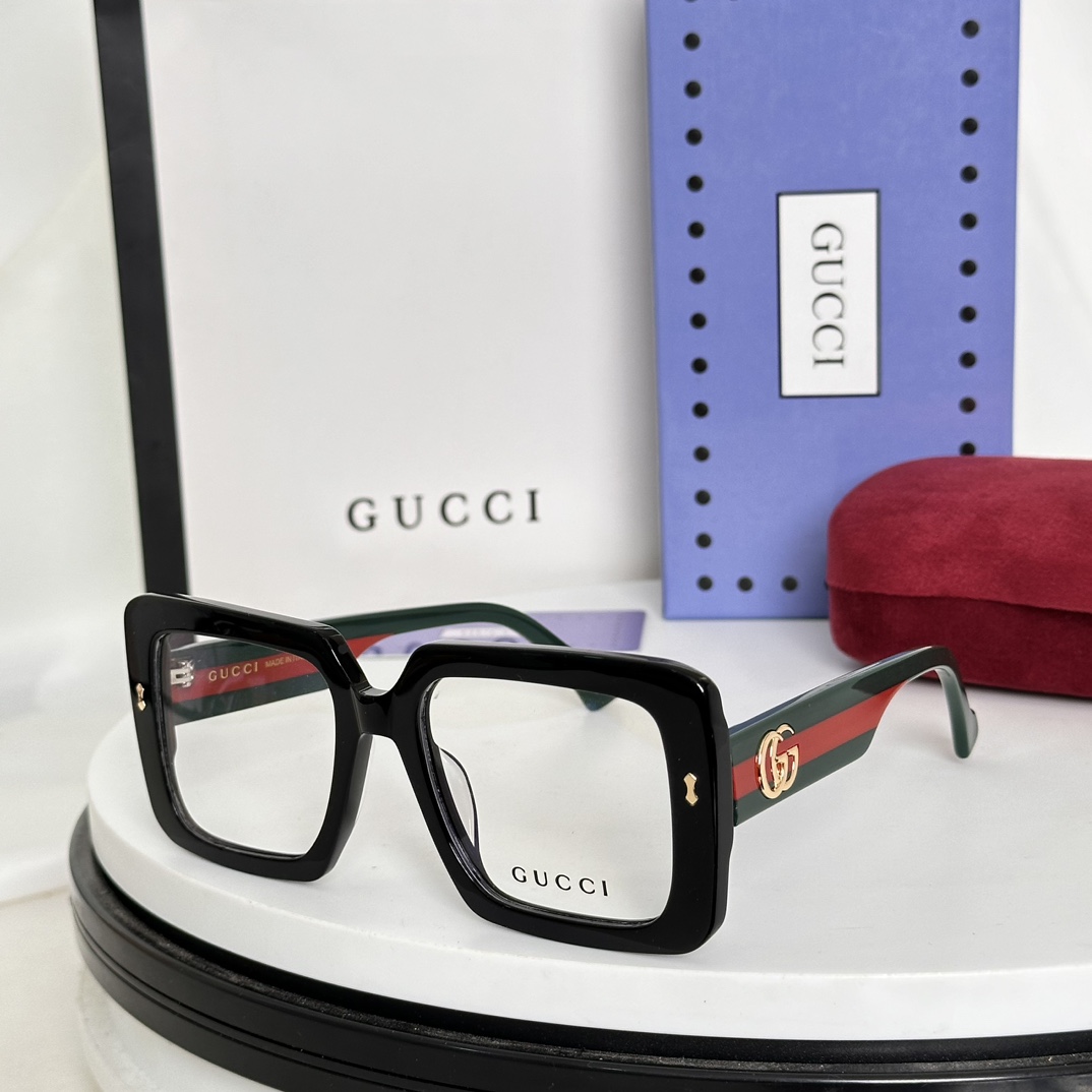 ️GUCC*MODEL:GG1988SKSIZE:53口19-145
