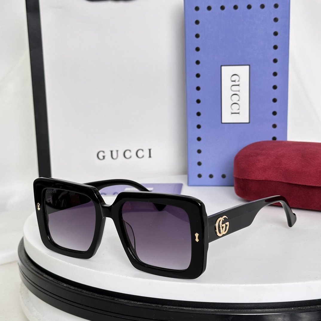 ️GUCC*MODEL:GG1988SKSIZE:53口19-145