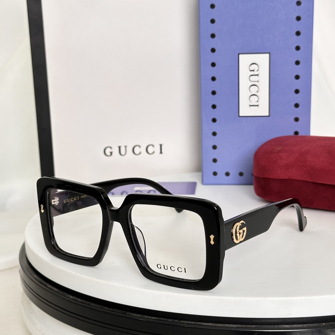️GUCC*MODEL:GG1988SKSIZE:53口19-145