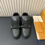 Louis Vuitton Shoes Sneakers Cowhide Rubber Vintage Sweatpants 1 Louis Vuitton Shoes Sneakers Cowhide Rubber Vintage Sweatpants