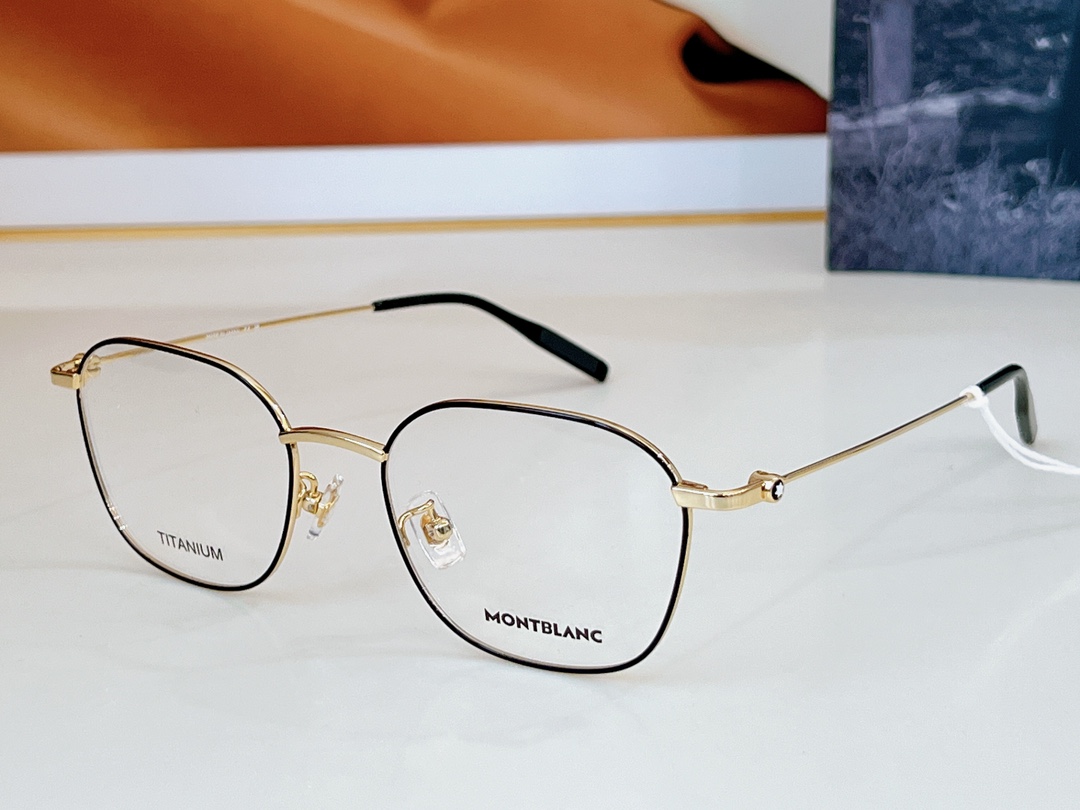 MONTBLAN*MODEL:MB0371SIZE:52口20-150钛