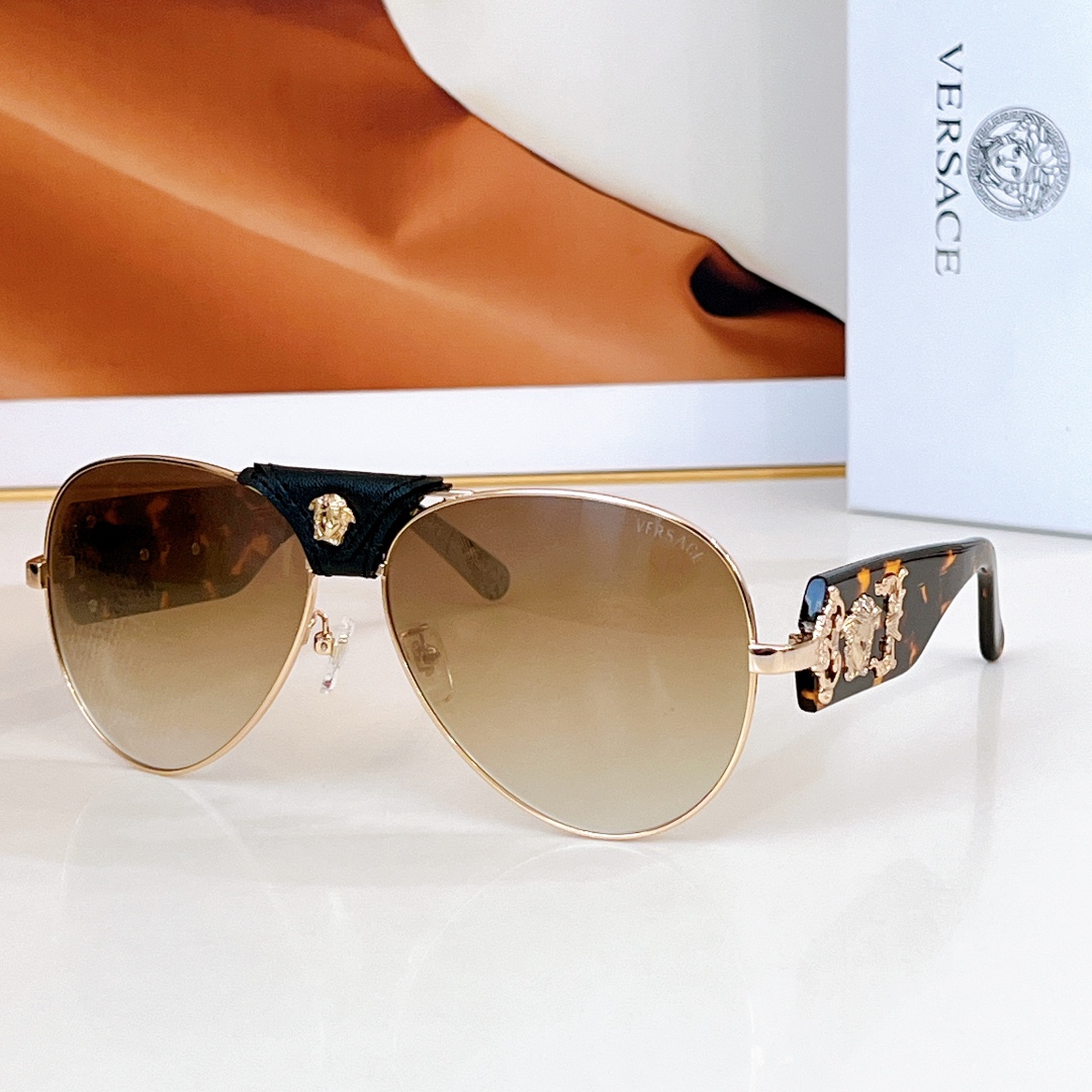 Versace*Model:VE2150QSize62口14-140