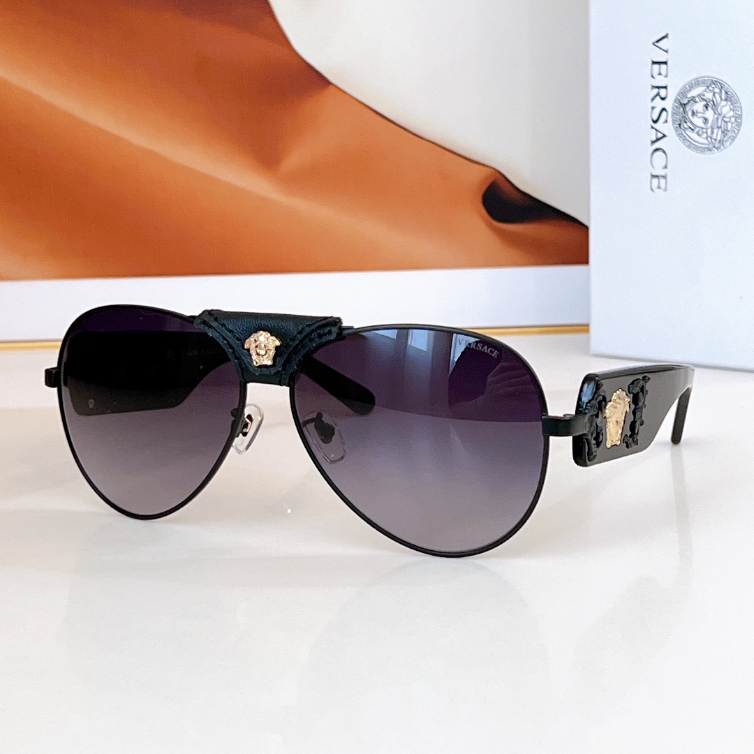Versace*Model:VE2150QSize62口14-140