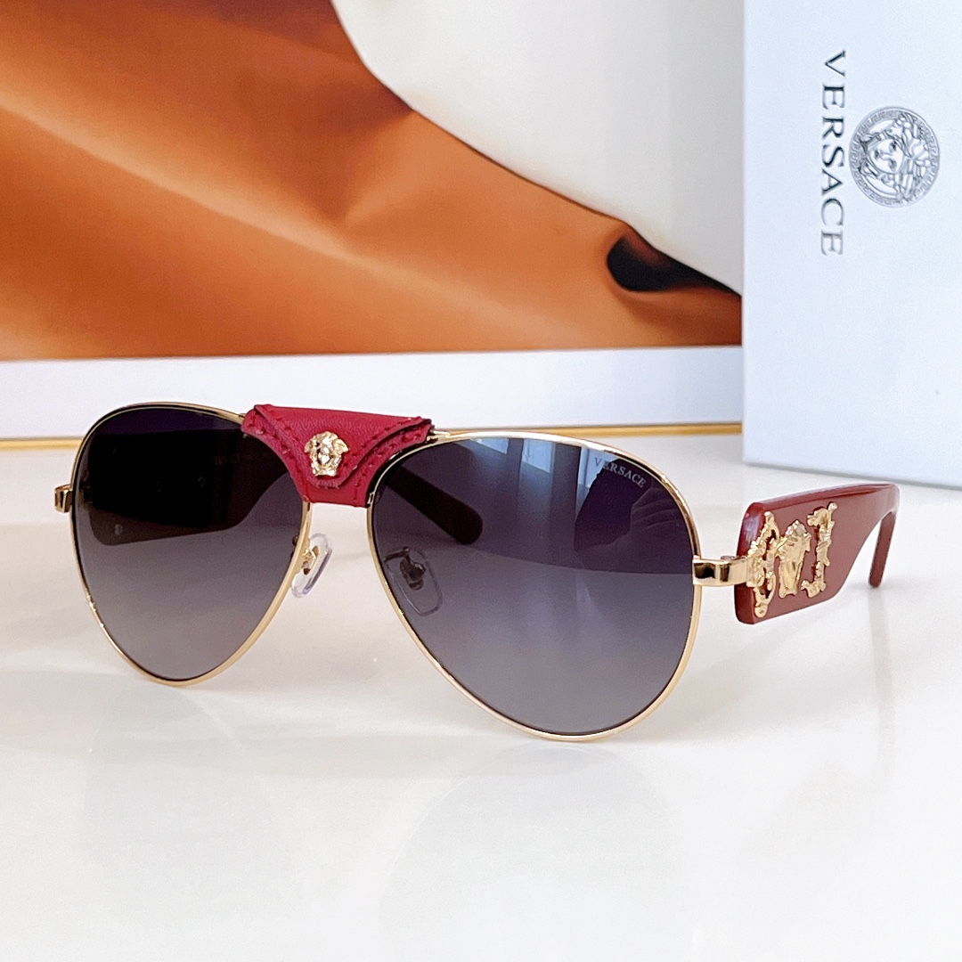 Versace*Model:VE2150QSize62口14-140