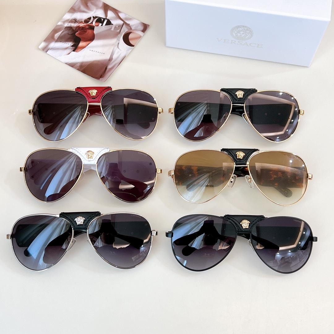 Versace*Model:VE2150QSize62口14-140