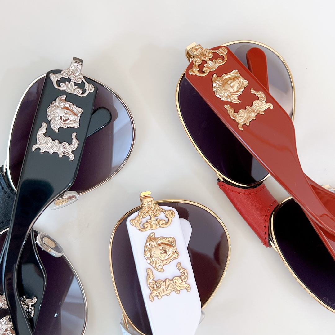 Versace*Model:VE2150QSize62口14-140