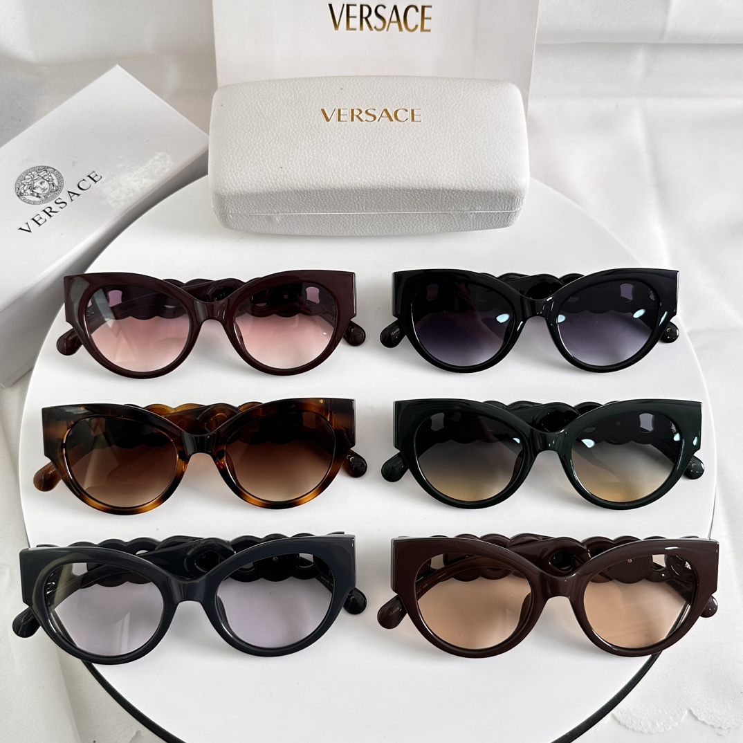 ️VERSACEMODEL:VE4408SIZE:52口21-140