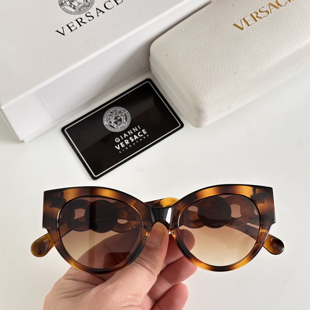 ️VERSACEMODEL:VE4408SIZE:52口21-140