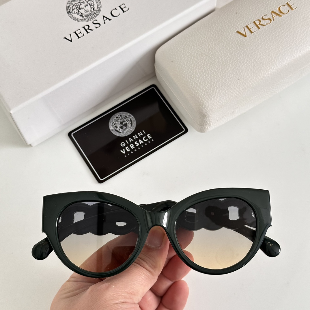 ️VERSACEMODEL:VE4408SIZE:52口21-140