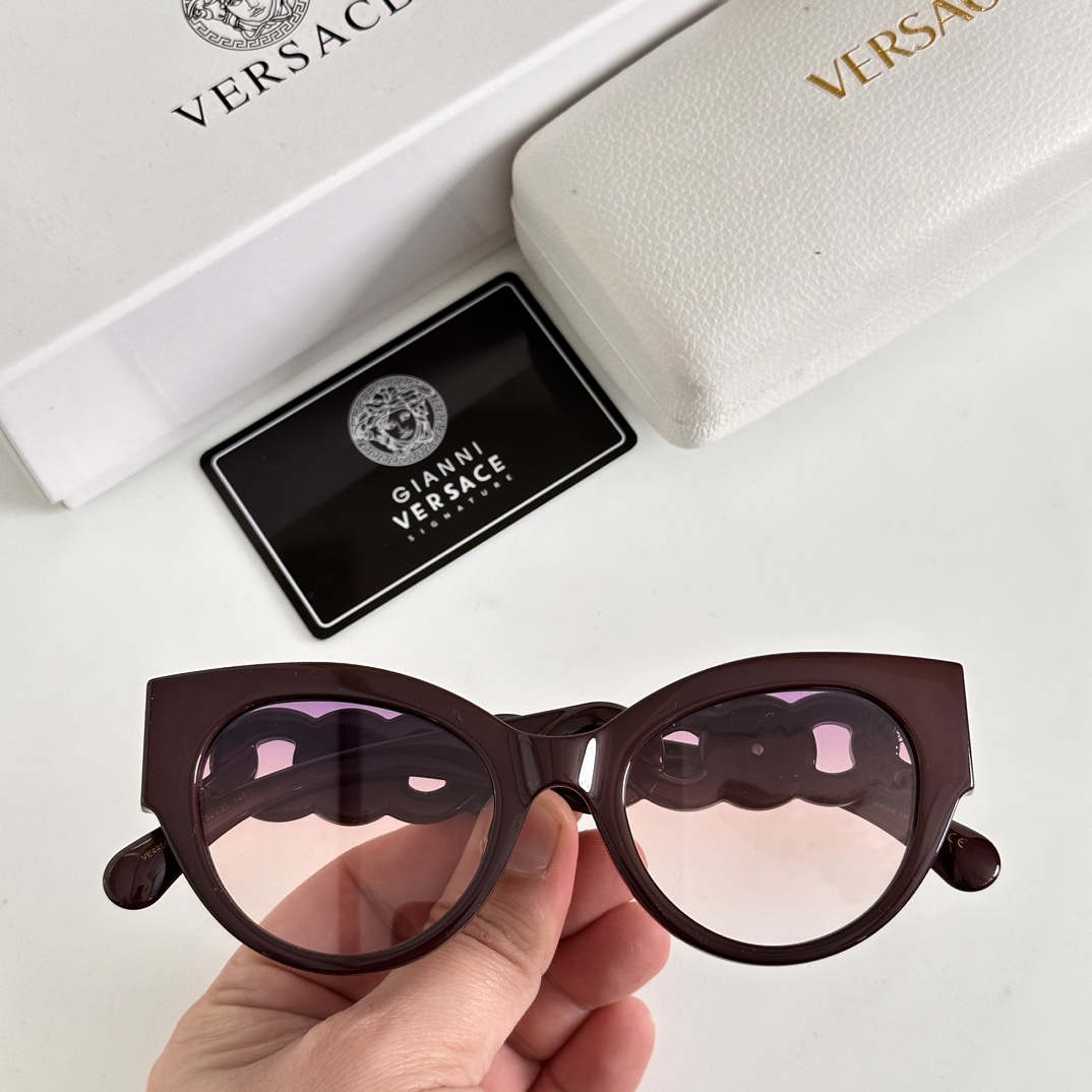 ️VERSACEMODEL:VE4408SIZE:52口21-140