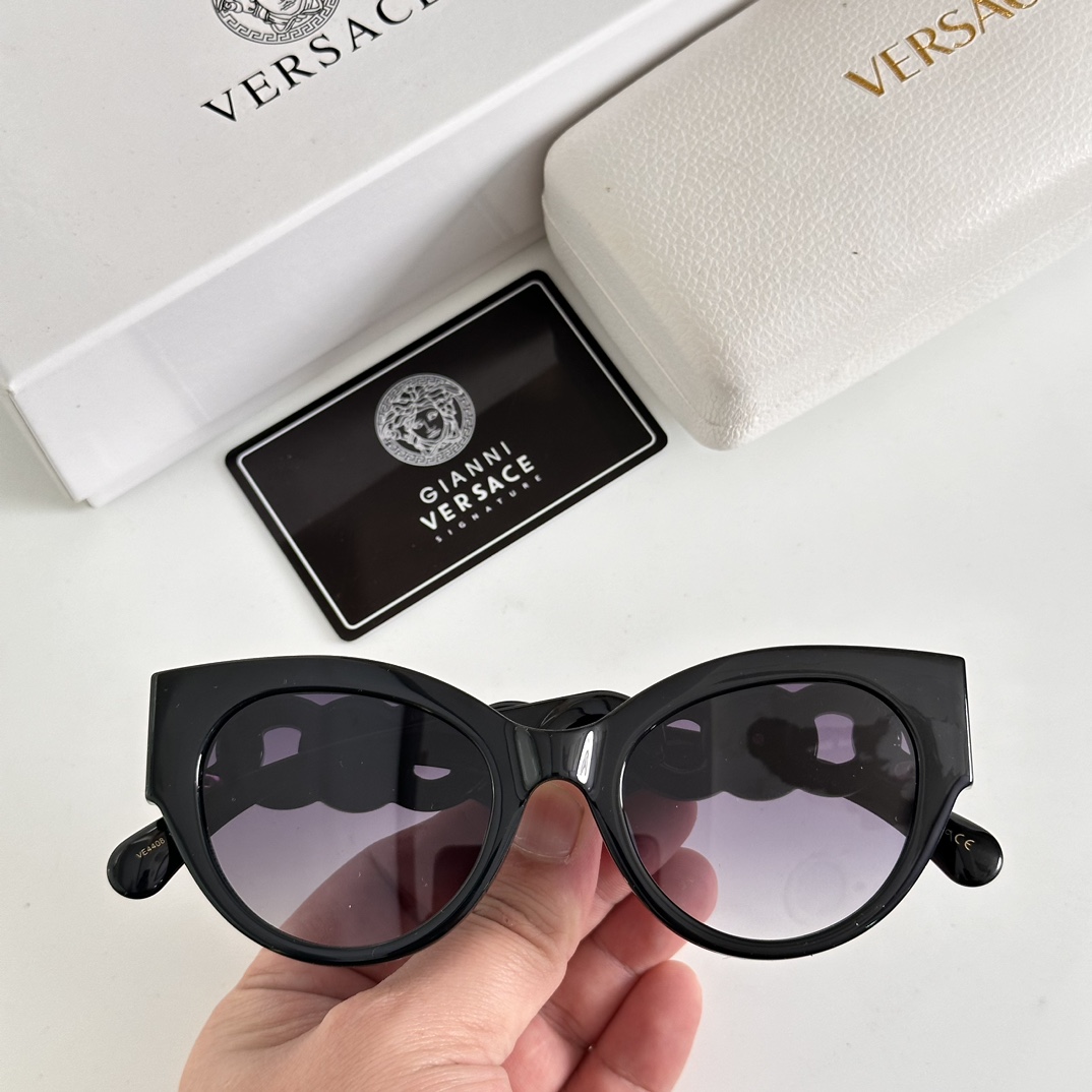 ️VERSACEMODEL:VE4408SIZE:52口21-140