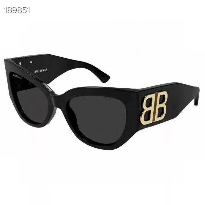 ️BALENCIAG*巴黎*世家️️️MODELBB0322S️️️SIZE55口19-130️️️
