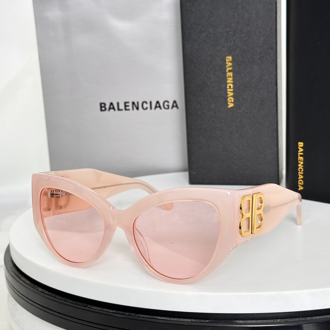 ️BALENCIAG*巴黎*世家️️️MODELBB0322S️️️SIZE55口19-130️️️